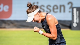 Кудерметова разобралась со второй ракеткой мира на турнире в Берлине. Впереди — матч-реванш с Александровой