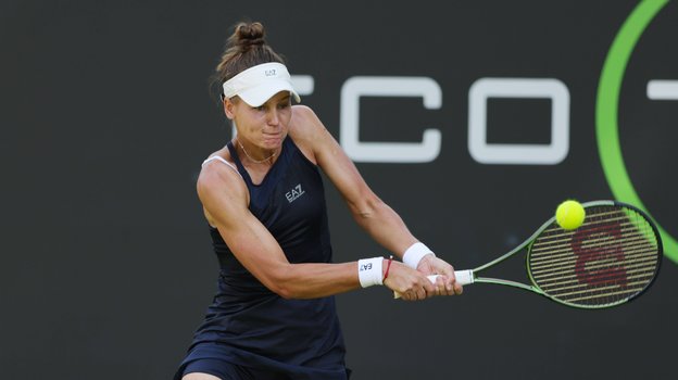 Вероника Кудерметова.