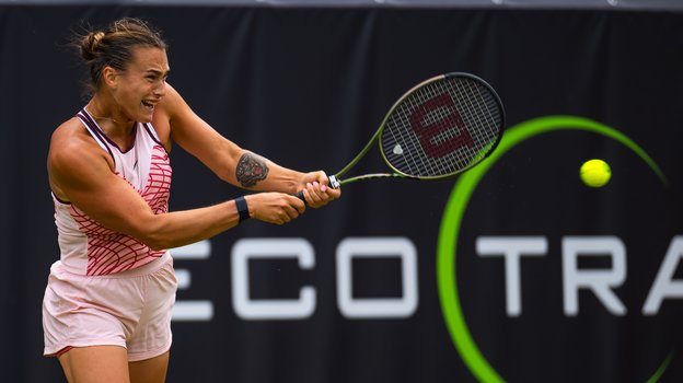 Арина Соболенко.