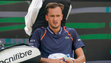 Даниил Медведев.