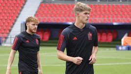 Грузия U-21 — Бельгия U-21: Гагнидзе и Сазонов помучают Де Кетеларе и Опенда