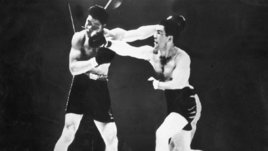 Джо Луис и Макс Шмелинг