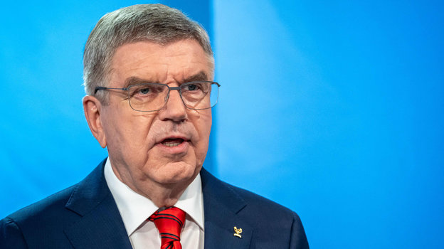 Томас Бах. Президент МОК Томас Бах
