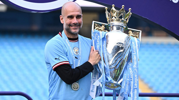 Хосеп Гвардиола. Хосеп Гвардиола