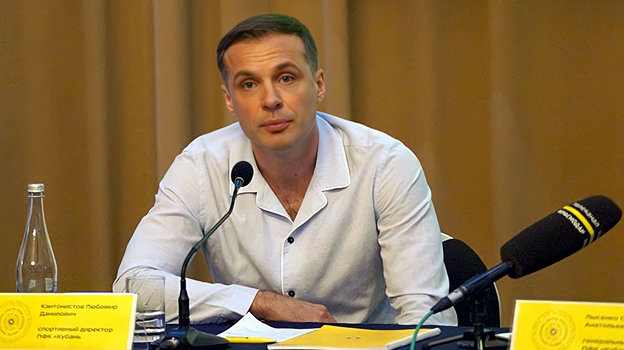 Любомир Кантонистов. Любомир Кантонистов