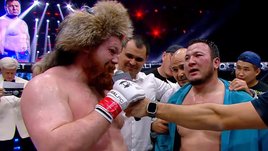 Дацик проиграл Галыму ТТ в Казахстане. Но от реванша по ММА отказался сразу после боя