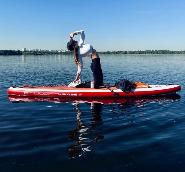 Александра Солдатова. Гимнастка Александра Солдатова