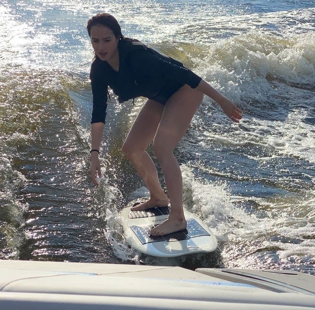 Алина Загитова. Фигуристка Алина Загитова