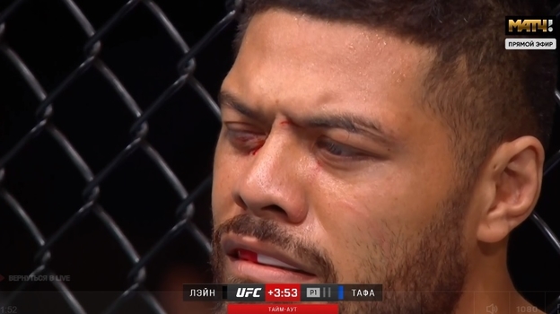 Джастин Тафа.