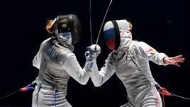 Российских фехтовальщиков снова забанили. Скандальное решение Европейской федерации