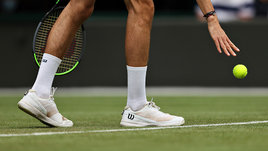 Трава теряет статус самого быстрого покрытия в теннисе. Как будет на Уимблдоне?