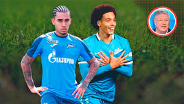 «По точности пасов Ду Кейрос — это уровень Витселя!» Орлов — о календаре «Зенита» и «Спартака», Малкоме и Аршавине