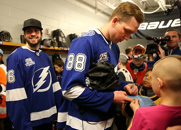 Никита Кучеров и Андрей Василевский.