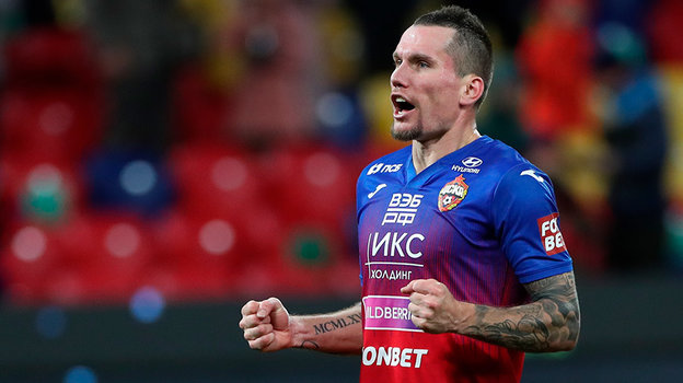 Антон Заболотный.