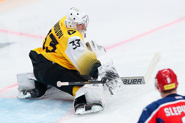 Александр Самонов.