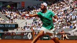 «Был бы рад закончить сезон в топ-8». Большое интервью Хачанова