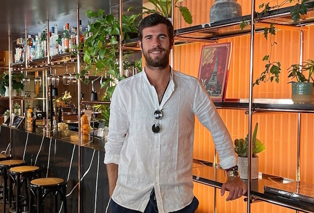 Карен Хачанов.