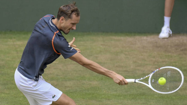 Даниил Медведев. Теннисист Даниил Медведев.