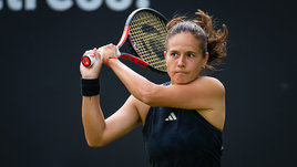 Теннисистка Дарья Касаткина.