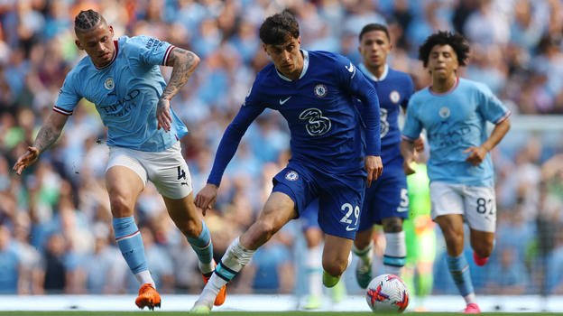 Кай Хаверц.