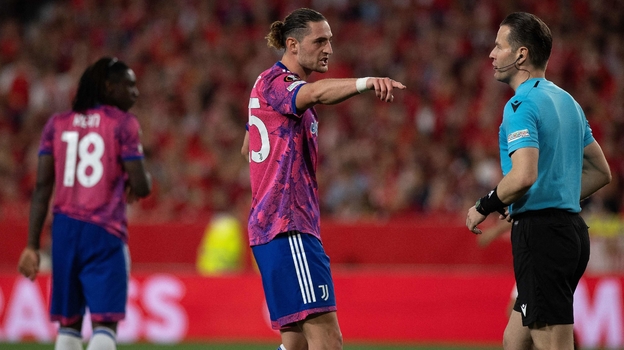 Адриен Рабьо.