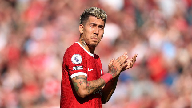 Роберто Фирмино.