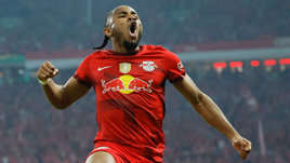 Футболист Кристофер Нкунку