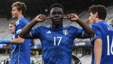 Вилфрид Ньонто (Италия).