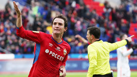 Футболист Марио Фернандес