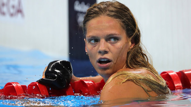 Юлия Ефимова. Юлия Ефимова на Олимпиаде-2016