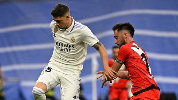 Федерико Вальверде.