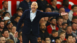 Эрик тен Хаг