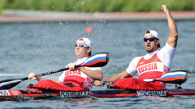 Юрий Постригай и Александр Дьяченко. Юрий Постригай и Александр Дьяченко