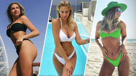 Алина Загитова, Варвара Субботина и Юлия Ефимова