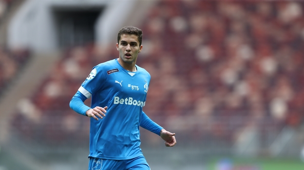 Арсен Захарян.