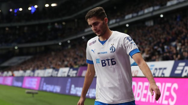 Арсен Захарян.