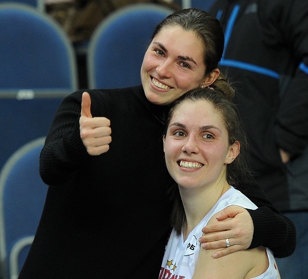 София и Анна Поздняковы. София и Анна Поздняковы