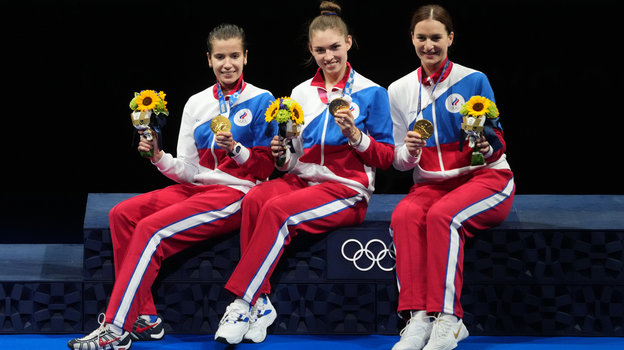 Ольга Никитина, София Позднякова и Софья Великая. Ольга Никитина, София Позднякова и Софья Великая