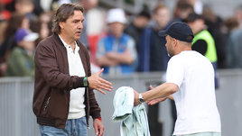 Сергей Юран и Дмитрий Парфенов