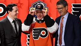 Мичков ушел на драфте только седьмым! Что ждет русского суперталанта в «Филадельфии»