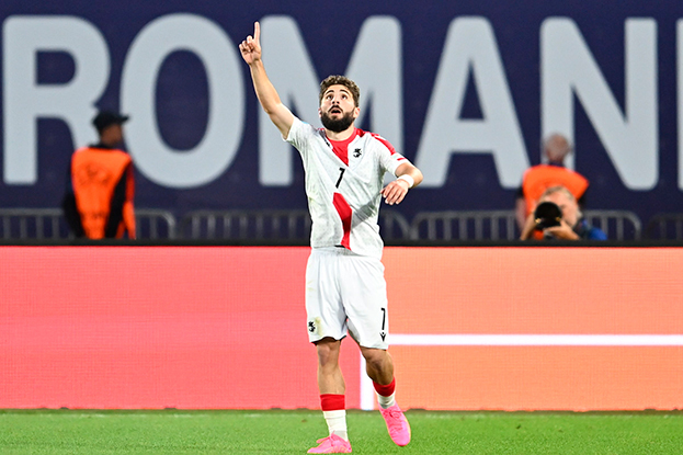 Зурико Давиташвили.