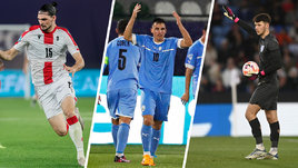 Сенсационные грузины, бывшая цель «Зенита» и надежда Англии. Главные открытия Евро U21