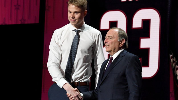 Даниил Бут.