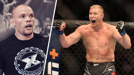 Как Сергей Павлович напугал бойца UFC терминаторским поведением. «Я думал, он меня убьет»