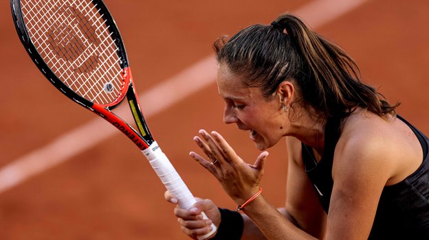 Дарья Касаткина.