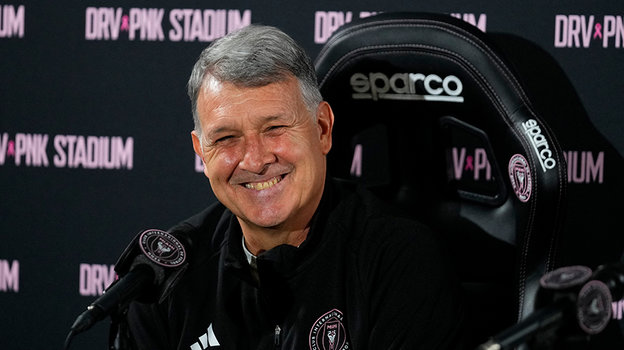 Херардо «Тата» Мартино.