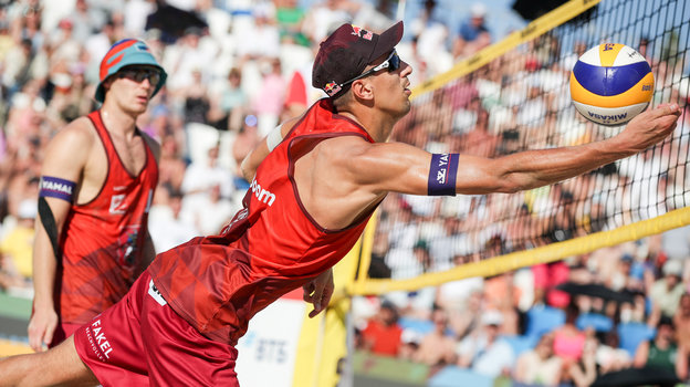 Олег Стояновский (справа) и Илья Лешуков.