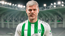 Футболист Александр Кокорин.