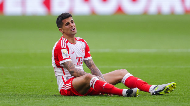 Жоау Канселу. Футболист Жоау Канселу