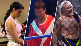 Ким Кардашьян, Олег Тактаров, Никита Джигурда